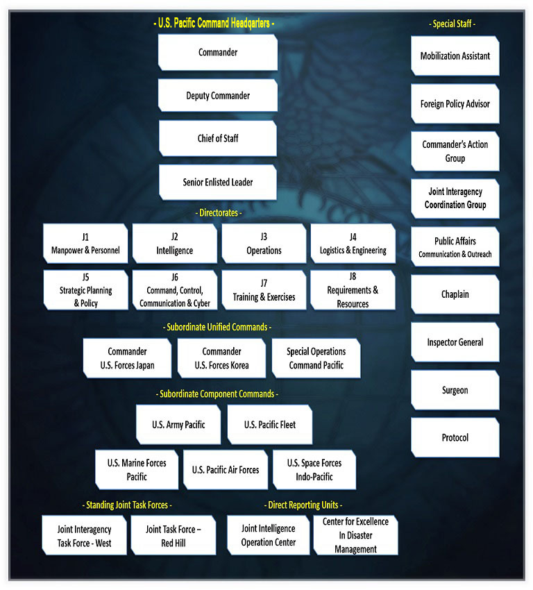 org chart