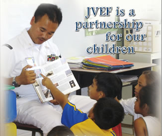 JVEF Membership and Committees